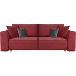 2/3-Sitzer Sofa von INOSIGN, in der Farbe Rot, aus Holzwerkstoff, andere Perspektive, Vorschaubild