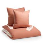 Bettwäsche-Garnitur von Sleepwise, in der Farbe Braun, aus Baumwolle, Vorschaubild