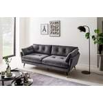 2/3-Sitzer Sofa von Trends by HG, in der Farbe Grau, aus Polyester, andere Perspektive, Vorschaubild