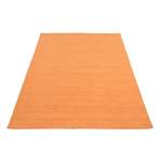 Teppich von carpetfine, in der Farbe Orange, aus Baumwolle, andere Perspektive, Vorschaubild