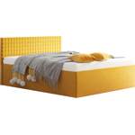 Polsterbett von Westfalia Schlafkomfort, in der Farbe Gelb, andere Perspektive, Vorschaubild