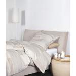 Bettwäsche-Garnitur von Janine, in der Farbe Braun, aus Baumwolle, andere Perspektive, Vorschaubild