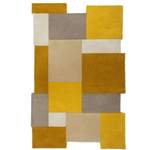 Wollteppich »Abstract der Marke Flair Rugs