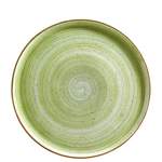 Geschirr von Bonna, in der Farbe Grün, aus Porzellan, andere Perspektive, Vorschaubild