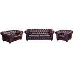 Chesterfield Garnitur der Marke LINEA SOFA