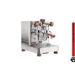 Espressomaschine von Lelit, in der Farbe Silber, Vorschaubild