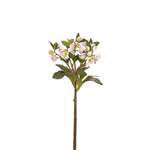 Kunstblume Helleborus der Marke CRISTALICA