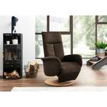 Relaxsessel von sit&more, in der Farbe Braun, aus Textil, Vorschaubild