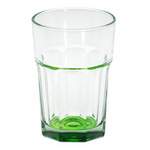 Glas von OTTO, in der Farbe Grün, andere Perspektive, Vorschaubild