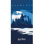 Badetuch von Harry Potter, aus Polyester, andere Perspektive, Vorschaubild