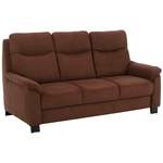 2/3-Sitzer Sofa von home affaire, in der Farbe Braun, aus Holzwerkstoff, andere Perspektive, Vorschaubild