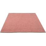 Teppich von home affaire, in der Farbe Rosa, aus Schurwolle, Vorschaubild