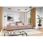 Bigsofa von Fun Möbel, in der Farbe Rosa, aus Polyurethan, Vorschaubild
