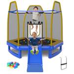 COSTWAY Kindertrampolin der Marke Costway