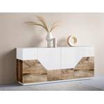 Sideboard von INOSIGN, in der Farbe Weiss, aus Holz, Vorschaubild