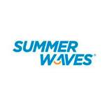 Schwimmbecken von Summerwaves, in der Farbe Braun, aus Stahl, andere Perspektive, Vorschaubild