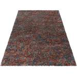 Hochflorteppich von Ayyildiz Teppiche, in der Farbe Braun, aus Textil, andere Perspektive, Vorschaubild