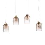 Pendelleuchte von TK Lighting, in der Farbe Braun, aus Glas, andere Perspektive, Vorschaubild