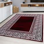Teppich von Ayyildiz Teppiche, in der Farbe Rot, aus Textil, andere Perspektive, Vorschaubild