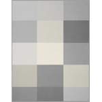 Bettuberwurf von Biederlack, in der Farbe Grau, aus Polyacryl, andere Perspektive, Vorschaubild
