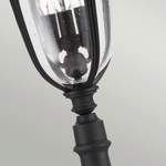 Wegeleuchte von Elstead Lighting, in der Farbe Schwarz, aus Metall, andere Perspektive, Vorschaubild