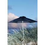 Sonnenschirm von Jan Kurtz, in der Farbe Weiss, aus Polyester, andere Perspektive, Vorschaubild
