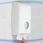 KIMBERLY-CLARK Toilettenpapierhalter der Marke Kimberly Clark Professional