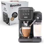 Breville Kaffeevollautomat der Marke Breville