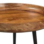 Couchtisch von Möbel Exclusive, in der Farbe Braun, aus Massivholz, andere Perspektive, Vorschaubild