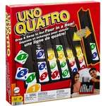 UNO Quatro, der Marke MATTEL GAMES