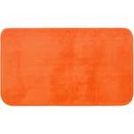 Bad-Läufer von Gözze, in der Farbe Orange, aus Polyester, andere Perspektive, Vorschaubild