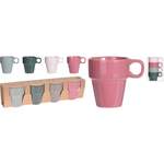 Kaffeebecherset multicolor der Marke LG