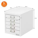 ML-DESIGN Aktenschrank der Marke ML-DESIGN