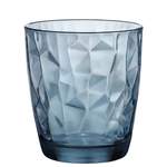 Glas von Bormioli Rocco, in der Farbe Blau, andere Perspektive, Vorschaubild