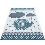 Kinderteppich Elefant-Design, der Marke Carpettex