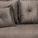 2/3-Sitzer Sofa von Livetastic, in der Farbe Braun, aus Textil, andere Perspektive, Vorschaubild