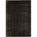 Hochflorteppich von andas, in der Farbe Grau, aus Polyester, Vorschaubild