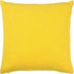 Kissen von Pad, in der Farbe Gelb, aus Baumwolle, andere Perspektive, Vorschaubild