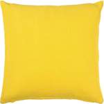 Kissen von Pad, in der Farbe Gelb, aus Baumwolle, Vorschaubild