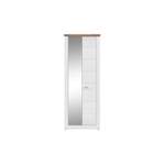 Garderobenschrank von xonox.home, in der Farbe Weiss, aus Holzwerkstoff, Vorschaubild