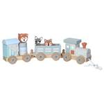 KINDSGUT Spielzeug-Eisenbahn der Marke Kindsgut