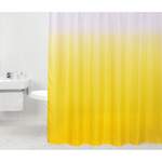 Duschvorhang von Sanilo, in der Farbe Gelb, aus Polyester, Vorschaubild