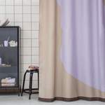 Duschvorhang von Mette Ditmer, in der Farbe Beige, andere Perspektive, Vorschaubild