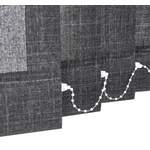 Jalousie von My Home, in der Farbe Schwarz, aus Polyester, andere Perspektive, Vorschaubild