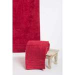 Saunatuch von Wewo fashion, in der Farbe Rot, aus Baumwolle, Vorschaubild
