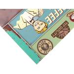 Läufer Teppich von Primaflor-Ideen in Textil, in der Farbe Braun, aus Pvc, andere Perspektive, Vorschaubild