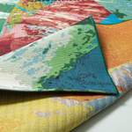 Bodenbelage von SANSIBAR, Mehrfarbig, aus Textil, andere Perspektive, Vorschaubild