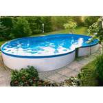 Schwimmbecken von my POOL BWT, in der Farbe Weiss, aus Polyvinylchlorid, andere Perspektive, Vorschaubild