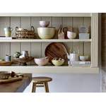 Teekocher von Maisons du Monde, in der Farbe Weiss, aus Keramik, andere Perspektive, Vorschaubild