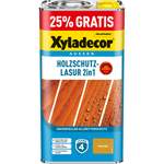 Xyladecor Holzschutz-Lasur der Marke Xyladecor